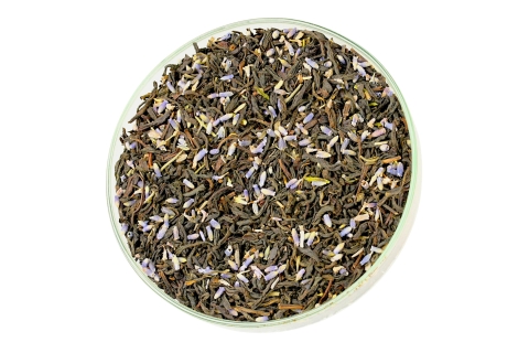 Herbata Czarna EARL GREY Z LAWENDĄ (KT) (50g) Herbata Pełna Harmonii !